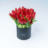Simply Red Flower Boxes