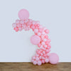 Lovely Pink Arch Garland