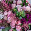 Spray Rose Pink Flower Bouquets