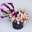 Calla Lilly Flower Boxes